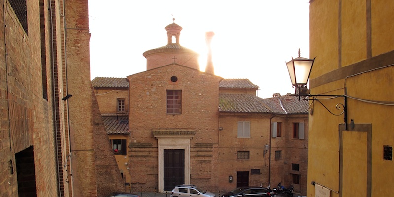 Church of San Sebastiano in Vallepiatta