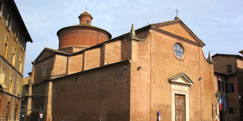 Iglesia de Santo Spirito - Siena | ZonzoFox