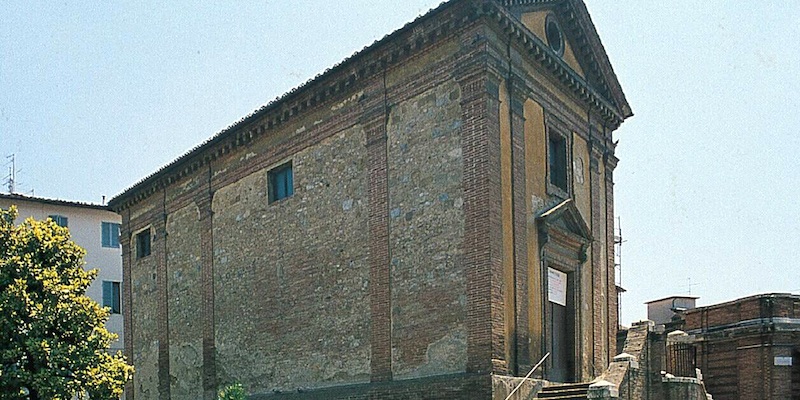 Kirche von Santo Stefano alla Lizza