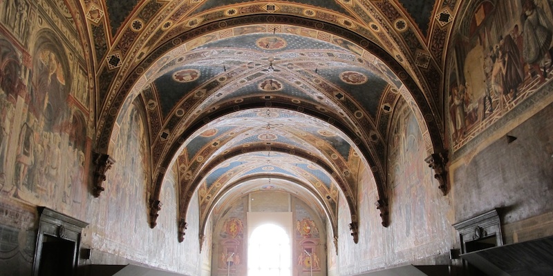 Santa Maria della Scala - Museo Arqueológico