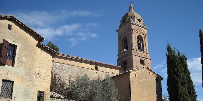 Hermitage of San Salvatore in Lecceto