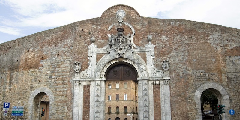 Puerta Camollia