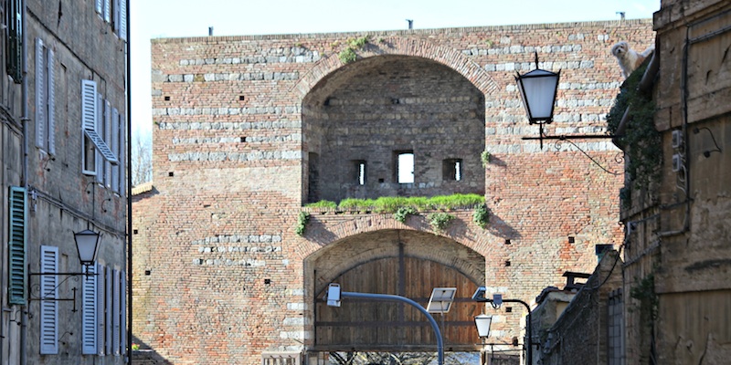 San Marco Gate