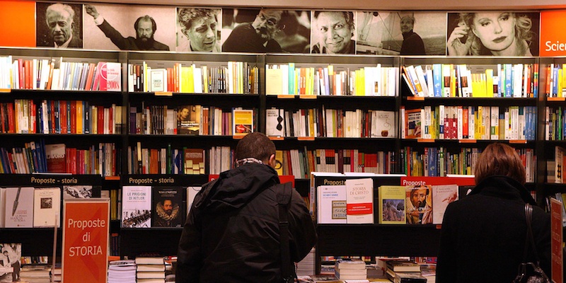 Libreria Feltrinelli