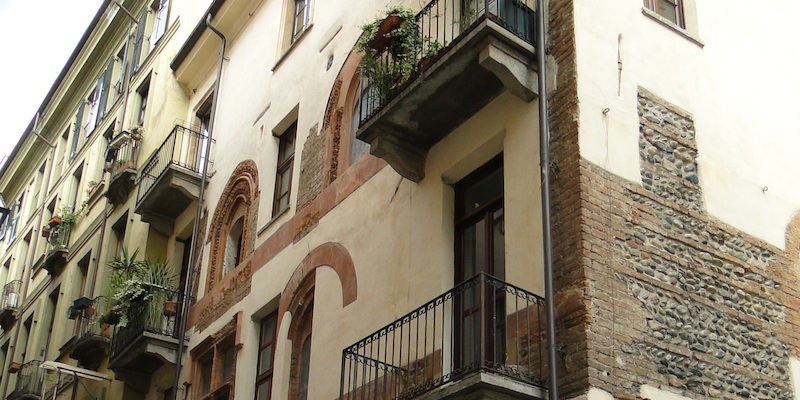 Casa Romagnano