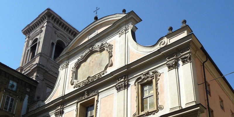 Iglesia de San Dalmazzo