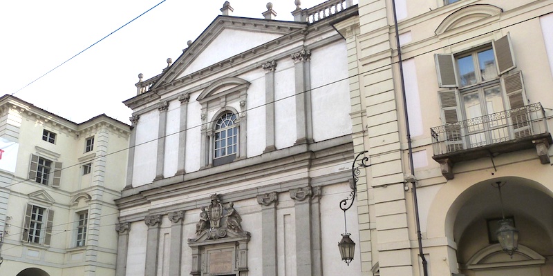 Iglesia de San Francesco Da Paola