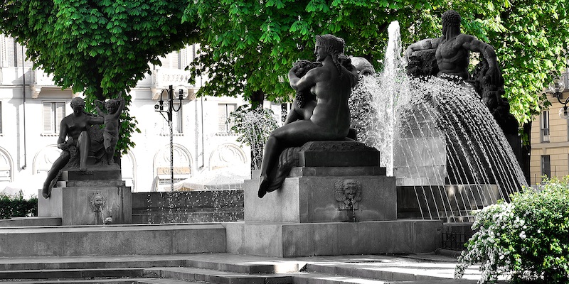 Angelica Fountain