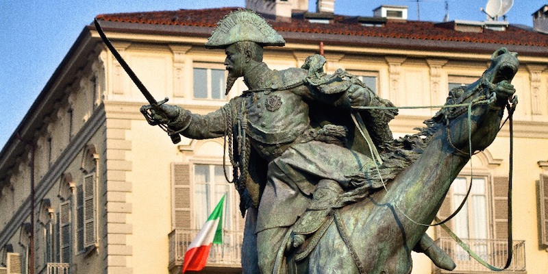 Monument to Ferdinand of Savoy