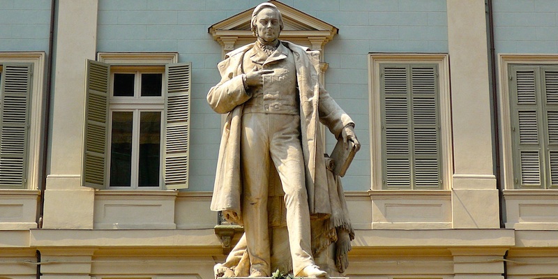 Monumento a Vincenzo Gioberti