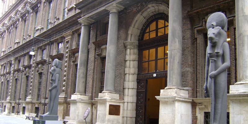Palace of the Academy of Sciences (Egyptian Museum and Sabauda Gallery)