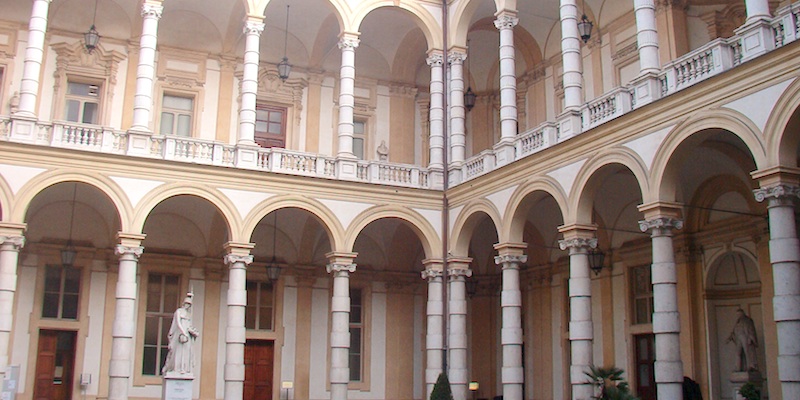Palacio de la Universidad