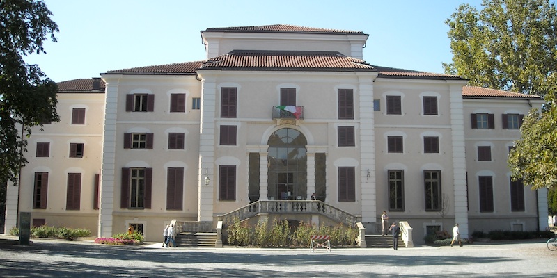 Palazzo Amoretti of Osasio