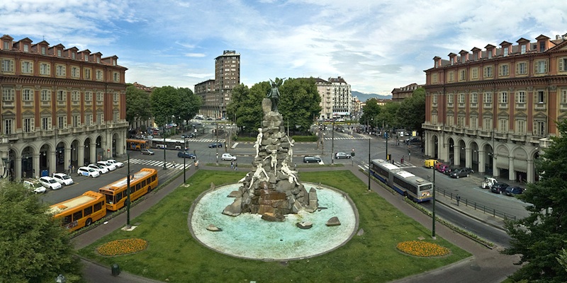 Statute Square