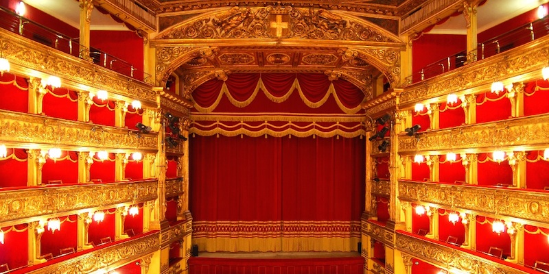 Carignano Theater