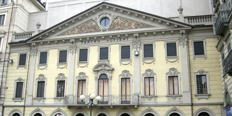 Theater Vittorio Alfieri