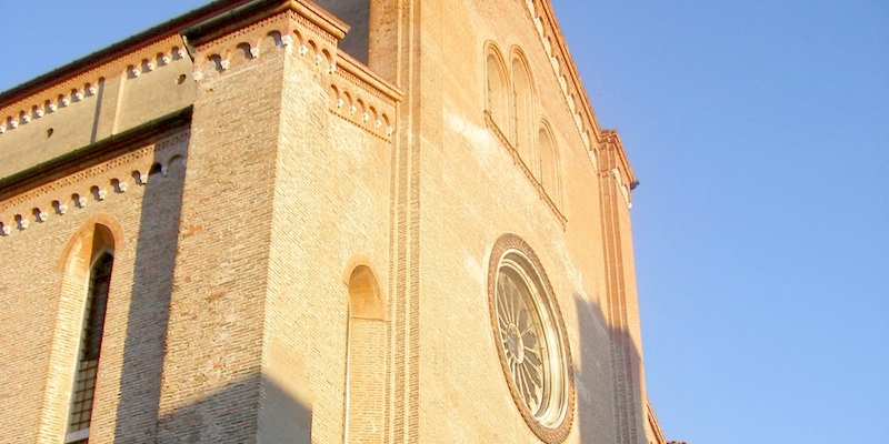 Iglesia de San Nicolò