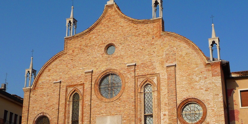 Iglesia de Santa Maria Maggiore