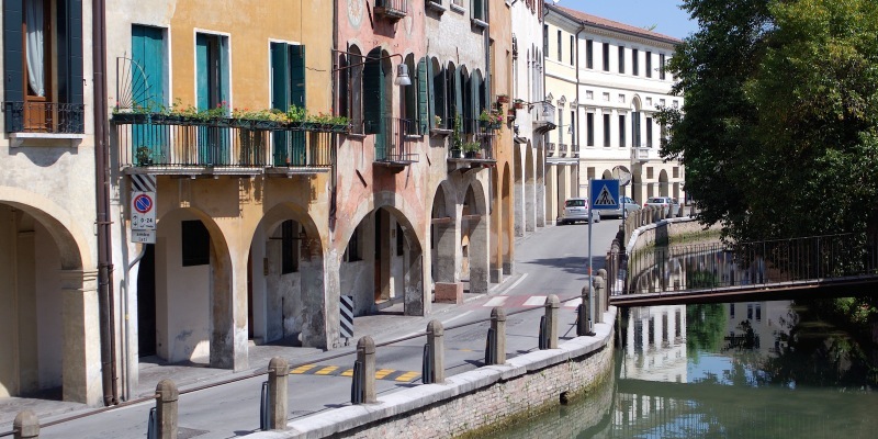Attractions in Treviso 