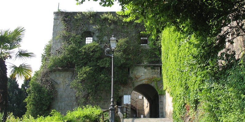 Castillo de San Giusto