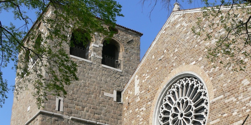 Cathedral of San Giusto