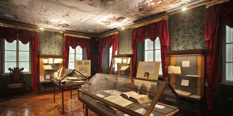 Museum of the Giovanni Scaramangà Foundation of Altomonte