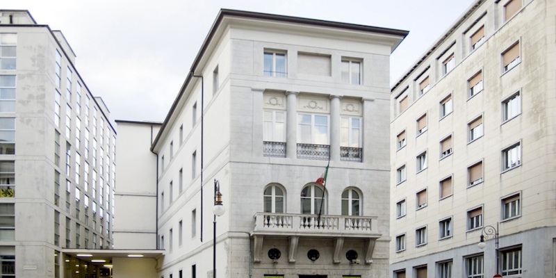 Palazzo Costanzi