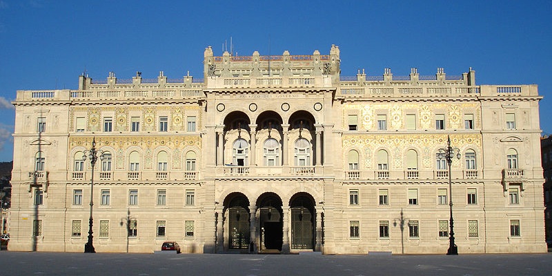 Governament Palace