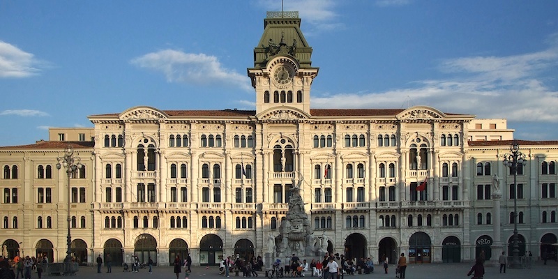 City Hall Palace