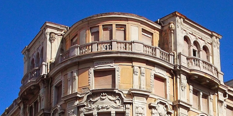 Palazzo Dreher