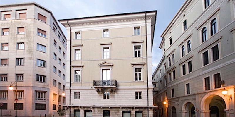 Palazzo Eisner Civrani