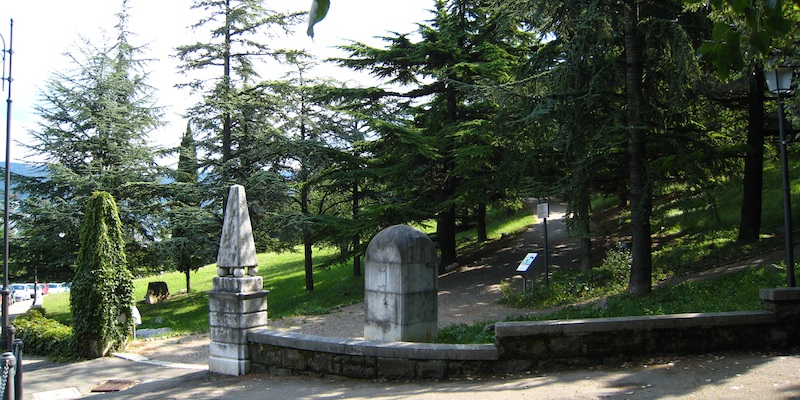 Rimembranza Park - Colle S. Giusto