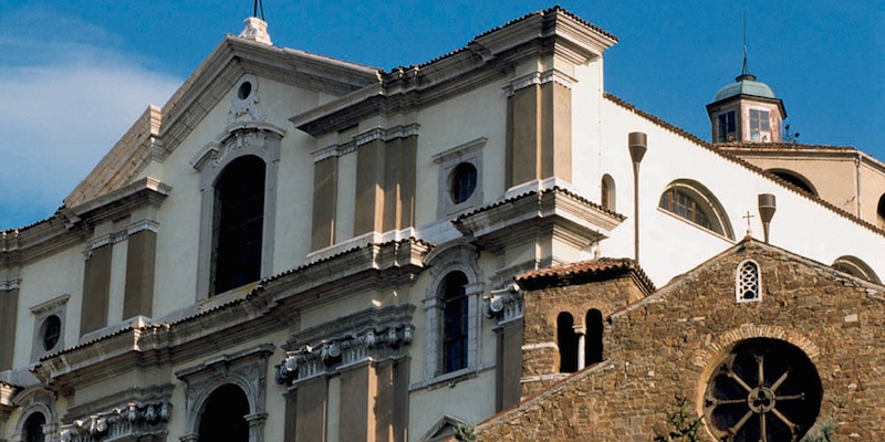 Sanctuary of Santa Maria Maggiore