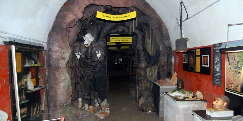 Speleovivarium - Speleology Museum