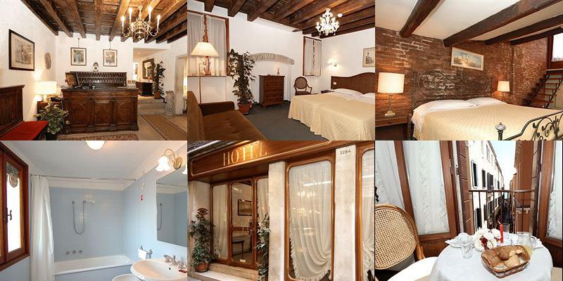 Hotel Casanova Venezia
