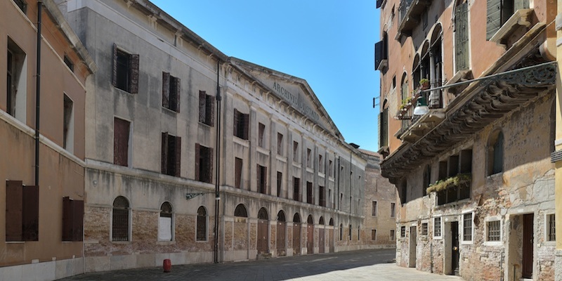 Monastero Francescano - Archivio di Stato