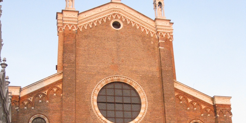 Basilica of Saints John and Paul - San Zanipolo