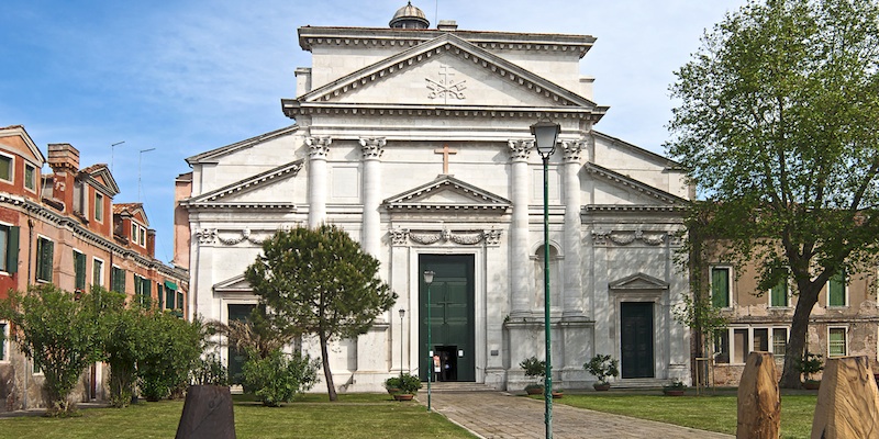 Basilique Concattedrale de San Pietro di Castello