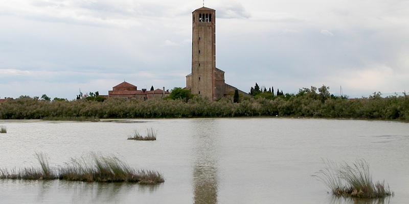 Basilique de Santa Maria Assunta de Torcello
