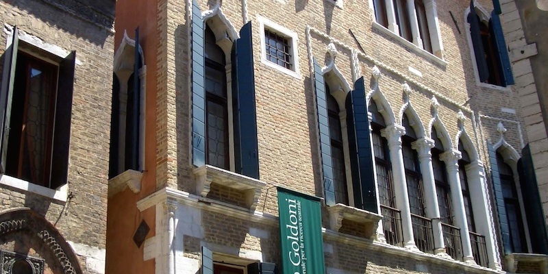 House of Carlo Goldoni