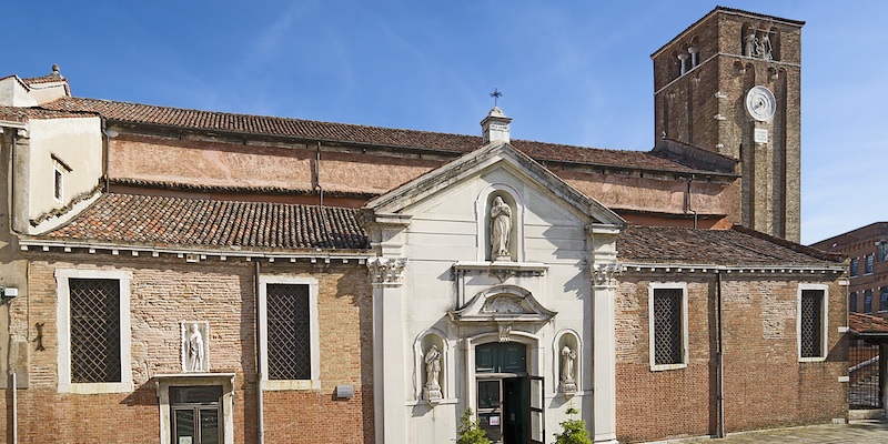 Church of San Nicolò dei Mendicoli
