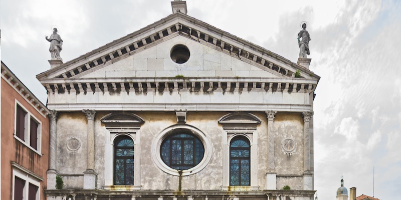 Kirche von San Sebastiano