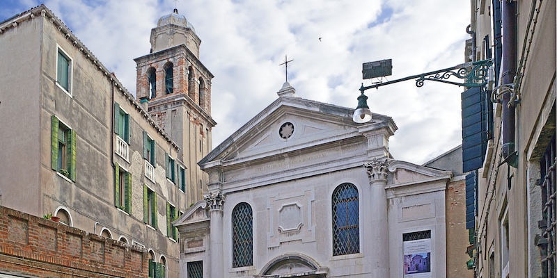 Kirche von San Simeone Prophet