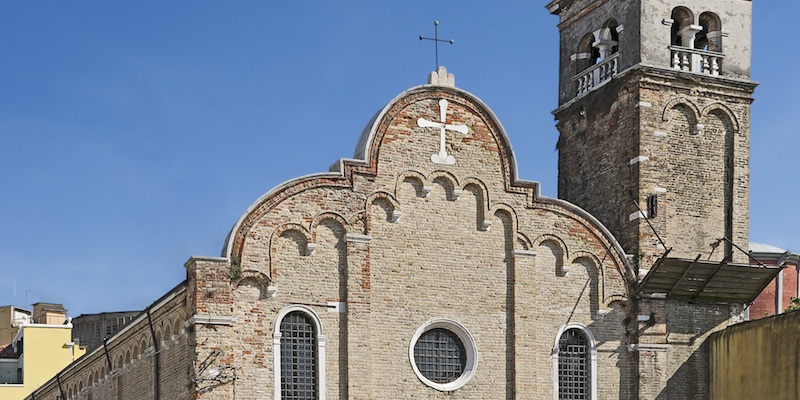 Kirche Sant'Andrea della Zirada
