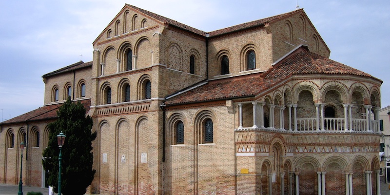 Murano Cathedral