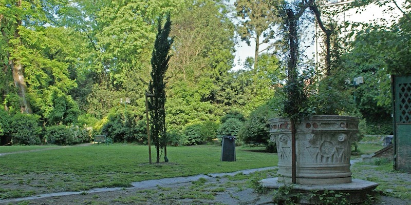Savorgnan Gardens