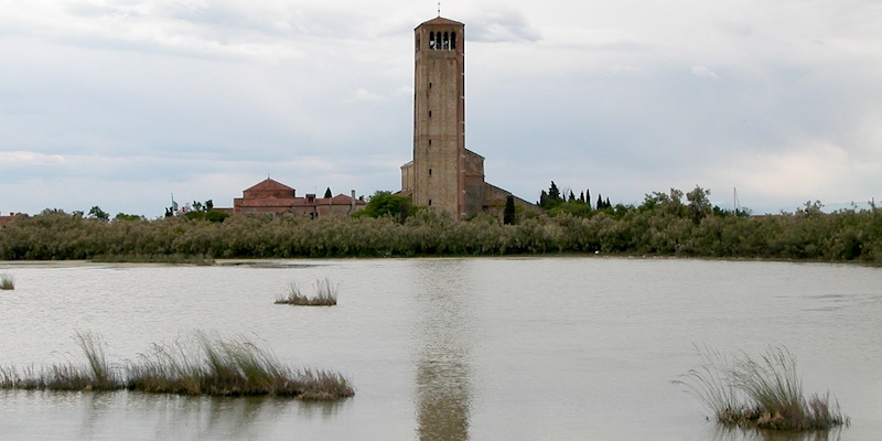 Torcello Insel