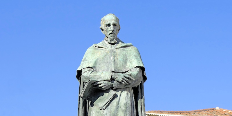 Monument to Paolo Sarpi