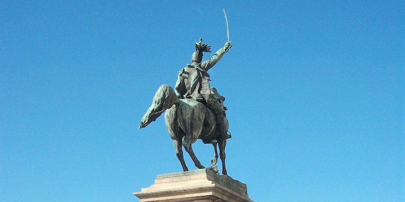 Denkmal für Vittorio Emanuele II