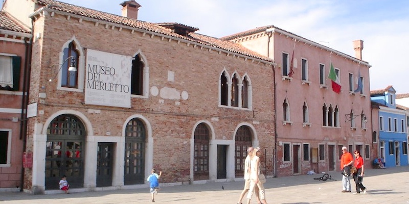 Museo del Merletto (Burano)